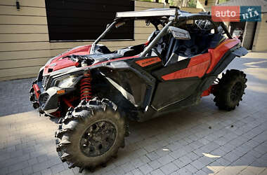Мотовездеход BRP Maverick X3 2022 в 