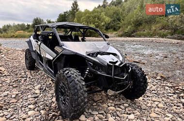 Мотовездеход BRP Maverick X3 2023 в 