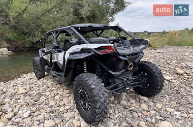 Мотовездеход BRP Maverick X3 2023 в 
