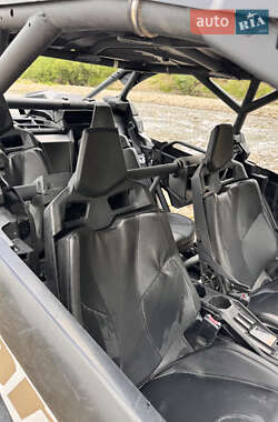 Мотовездеход BRP Maverick X3 2023 в 
