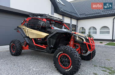 Мотовездеход BRP Maverick X3 2016 в Черкассах