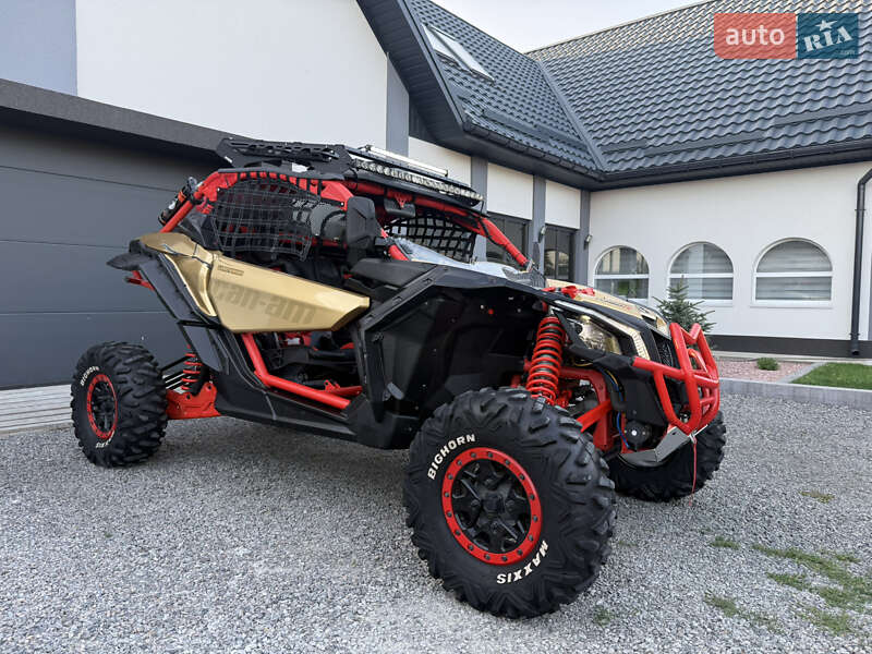 BRP Maverick X3 2016
