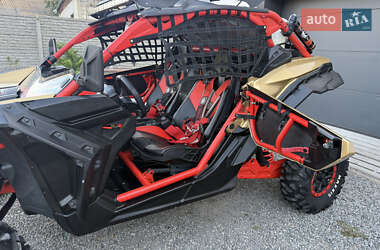 Мотовездеход BRP Maverick X3 2016 в 