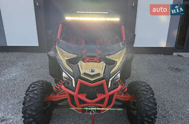 Мотовездеход BRP Maverick X3 2016 в 