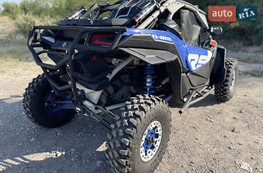 Мотовездеход BRP Maverick X3 2022 в 