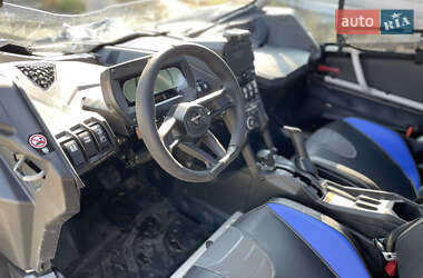 Мотовездеход BRP Maverick X3 2022 в 