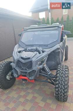 Мотовездеход BRP Maverick X3 2021 в 
