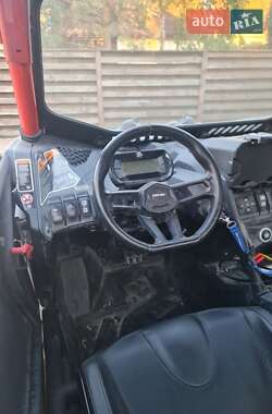 Мотовездеход BRP Maverick X3 2021 в 