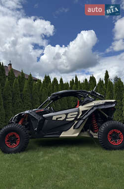 Мотовсюдиход BRP Maverick X3 2021 в Києві