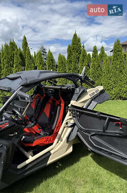 Мотовездеход BRP Maverick X3 2021 в 
