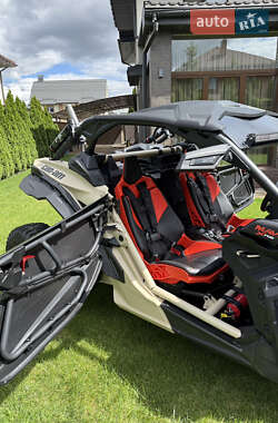 Мотовездеход BRP Maverick X3 2021 в 