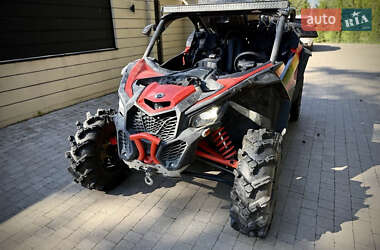 Мотовездеход BRP Maverick X3 2022 в Киеве