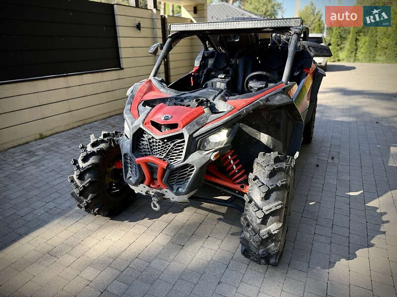 BRP Maverick X3 2022
