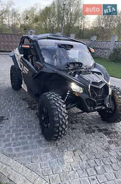 Квадроцикл  утилитарный BRP Maverick X3 2023 в 