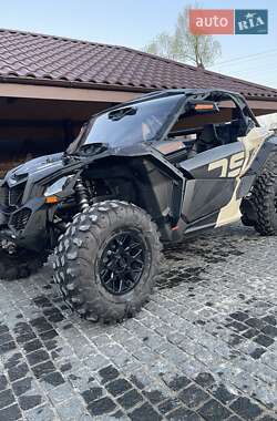 Квадроцикл  утилитарный BRP Maverick X3 2023 в 