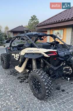 Квадроцикл  утилитарный BRP Maverick X3 2023 в 