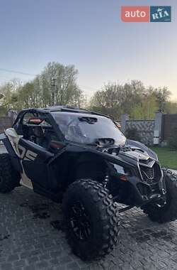 Квадроцикл  утилитарный BRP Maverick X3 2023 в 