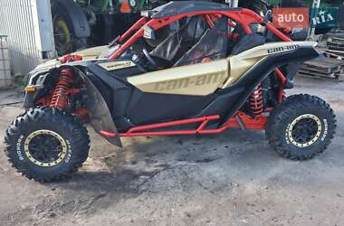 Вездеход-амфибия BRP Maverick X3 2017 в 