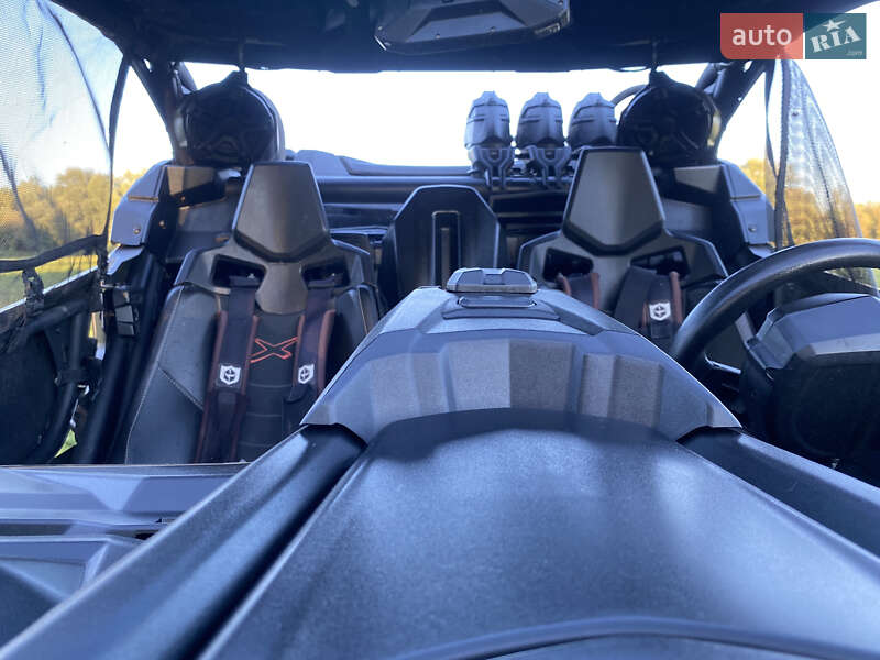 Мотовездеход BRP Maverick X3 2018 в Чернигове