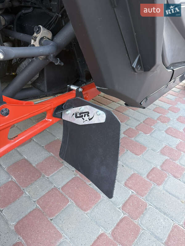 Квадроцикл утилітарний BRP Maverick X3 2020 в Черкасах