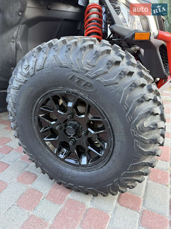 Квадроцикл утилітарний BRP Maverick X3 2020 в Черкасах