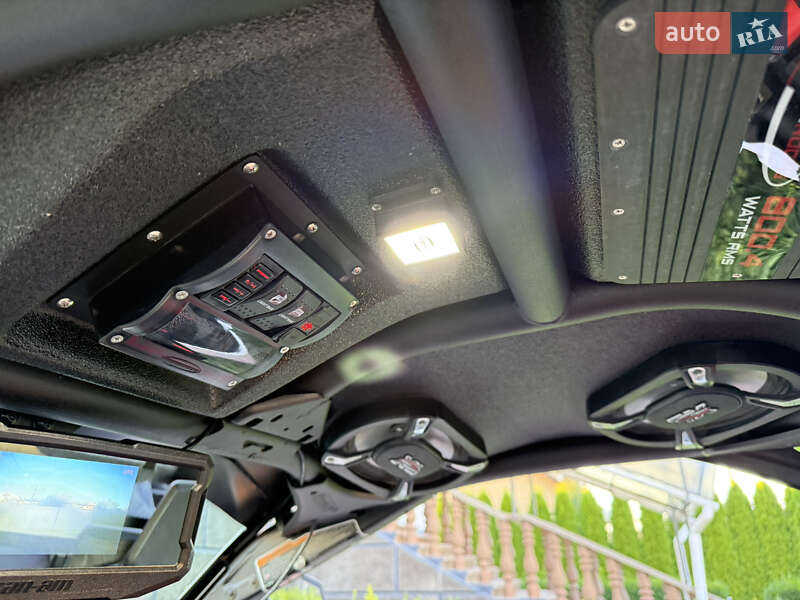 Квадроцикл утилітарний BRP Maverick X3 2020 в Черкасах