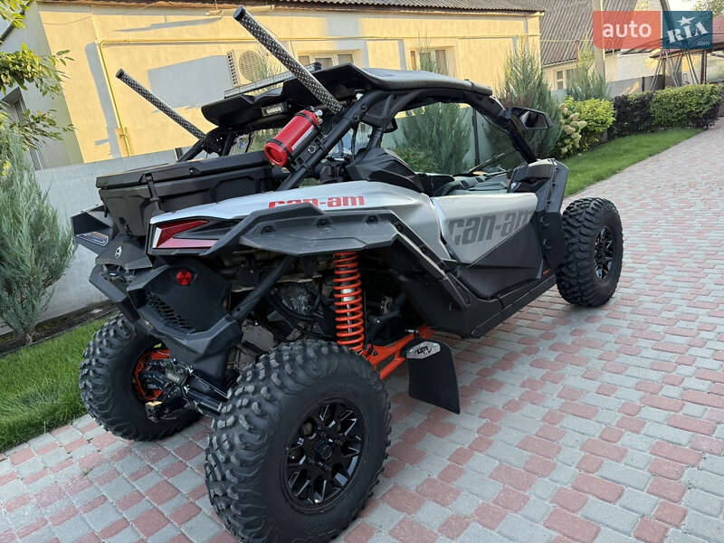 Квадроцикл утилітарний BRP Maverick X3 2020 в Черкасах