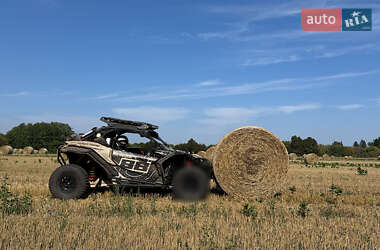Квадроцикл  утилитарный BRP Maverick X3 2021 в Киеве