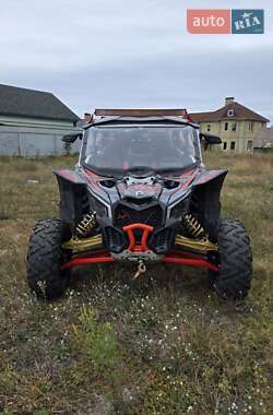 Мотовездеход BRP Maverick X3 2020 в Киеве
