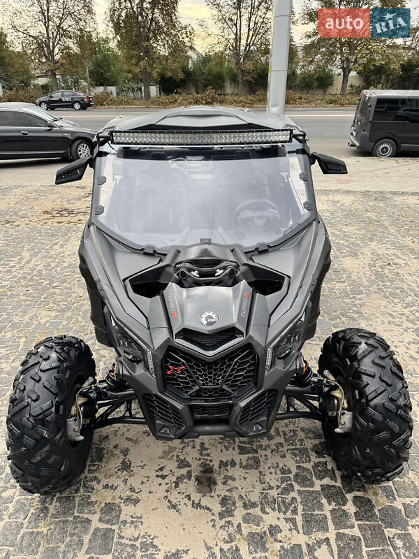 BRP Maverick X3 2017