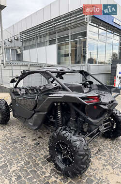 Мотовездеход BRP Maverick X3 2017 в 