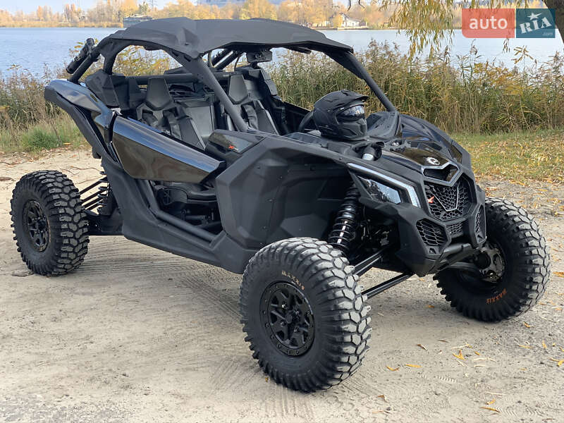 Мотовсюдиход BRP Maverick X3 2020 в Києві фото 23 Мотовсюдиход BRP Maverick X3 2020 в Києві