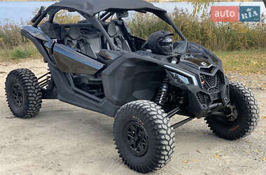 Мотовездеход BRP Maverick X3 2020 в 