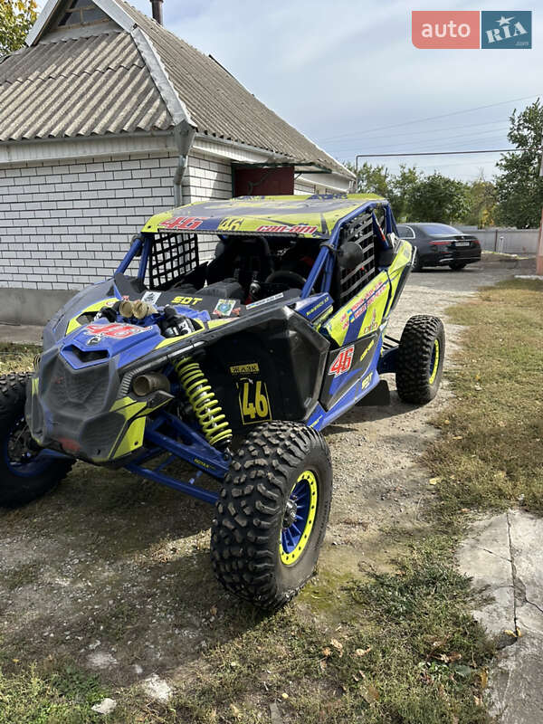 Мотовездеход BRP Maverick X3 2020 в Днепре