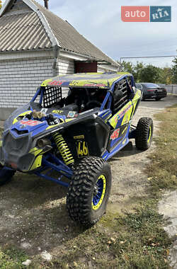 Мотовездеход BRP Maverick X3 2020 в 