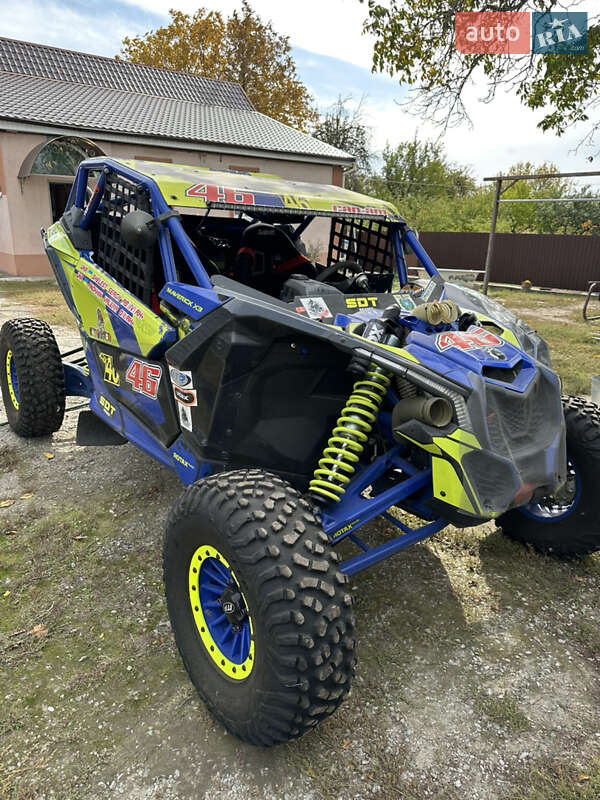 Мотовездеход BRP Maverick X3 2020 в Днепре
