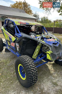 Мотовездеход BRP Maverick X3 2020 в 