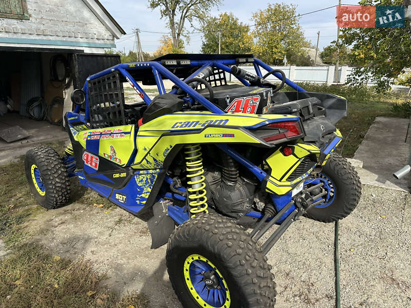 Мотовездеход BRP Maverick X3 2020 в Днепре