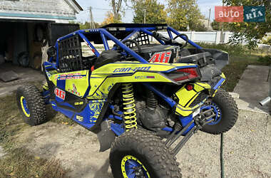 Мотовездеход BRP Maverick X3 2020 в 