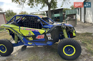 Мотовездеход BRP Maverick X3 2020 в 