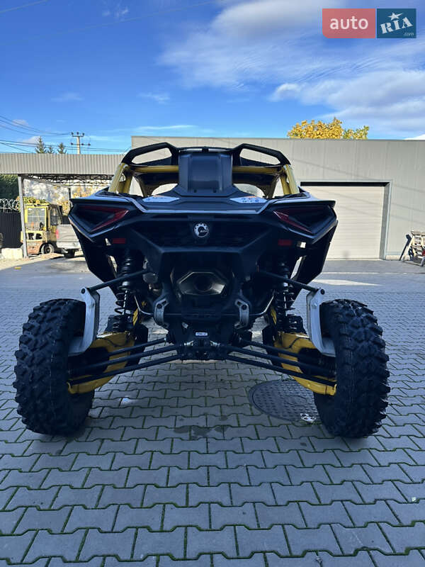 Мотовездеход BRP Maverick X3 2024 в Вышгороде