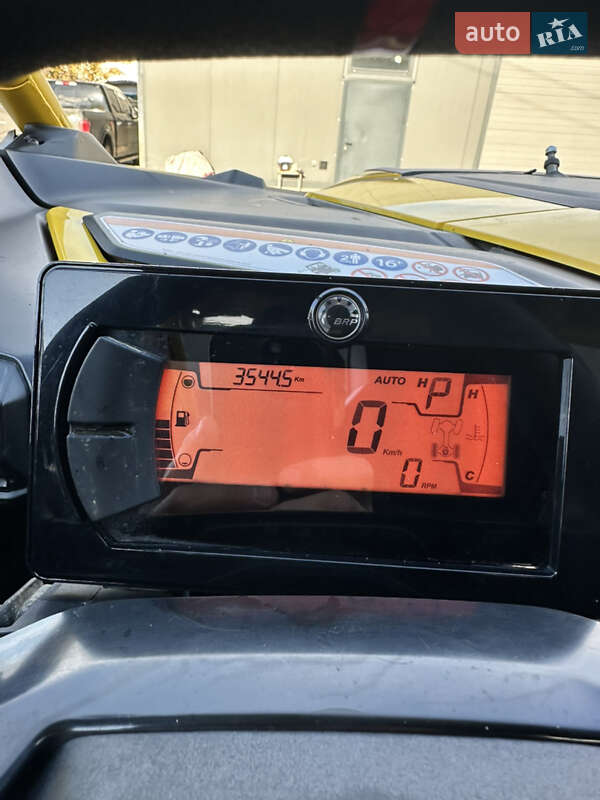 Мотовездеход BRP Maverick X3 2024 в Вышгороде