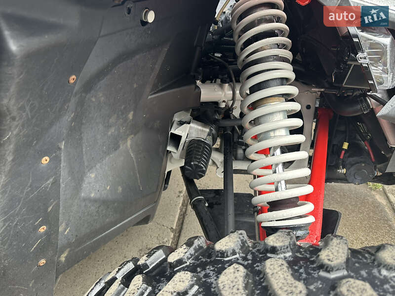 Мотовездеход BRP Maverick X3 2021 в Киеве