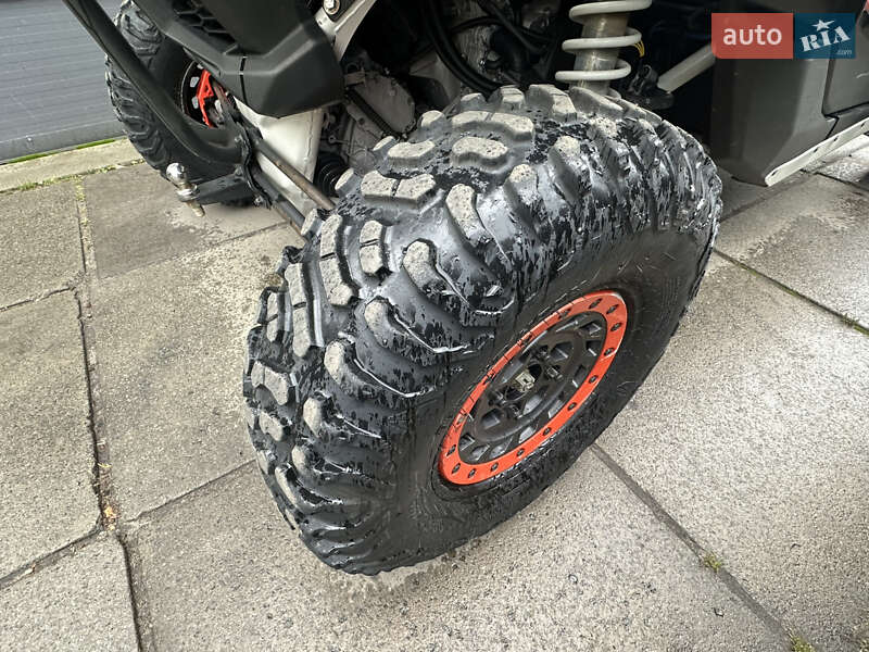 Мотовездеход BRP Maverick X3 2021 в Киеве