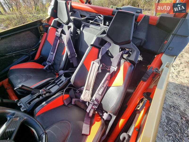 Квадроцикл утилітарний BRP Maverick X3 2017 в Києві