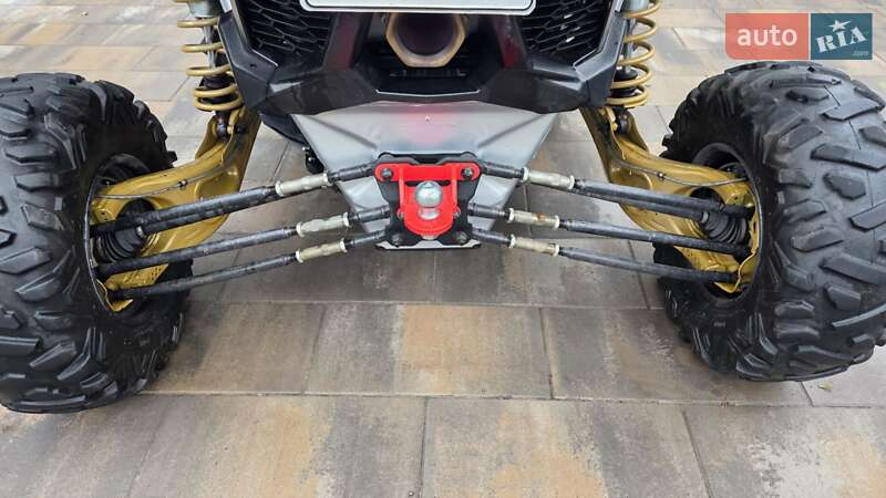 Мотовездеход BRP Maverick X3 2020 в Киеве фото 3 Мотовездеход BRP Maverick X3 2020 в Киеве