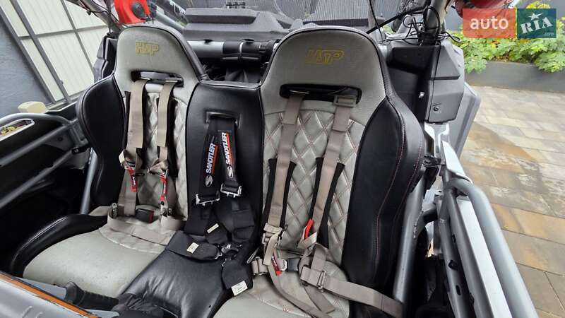 Мотовездеход BRP Maverick X3 2020 в Киеве фото 15 Мотовездеход BRP Maverick X3 2020 в Киеве