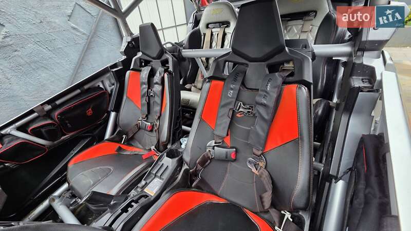 Мотовездеход BRP Maverick X3 2020 в Киеве фото 16 Мотовездеход BRP Maverick X3 2020 в Киеве