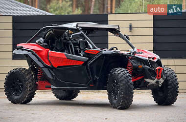 Мотовсюдиход BRP Maverick X3 2022 в  фото 5 Мотовсюдиход BRP Maverick X3 2022 в