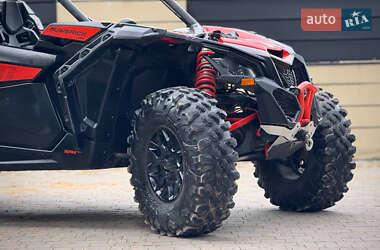 Мотовсюдиход BRP Maverick X3 2022 в  фото 6 Мотовсюдиход BRP Maverick X3 2022 в